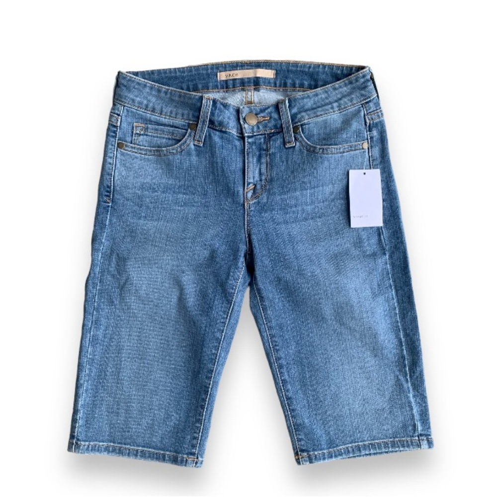 NWT Vince Demin Shorts Size 25